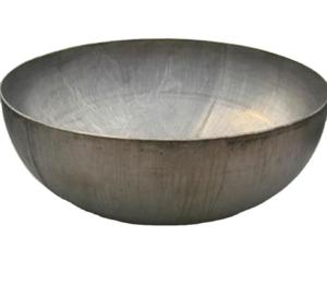 China Ss304 Elliptical Dish Head Hemispherical Tank Heads In Industry wholesale