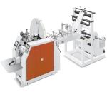 6KW industrial Printing Paper Bags Making Machine 60-400pcs/Min