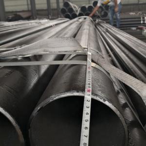 China JIS G3461 JIS G3462 Thin Wall Seamless Carbon Steel Tube Heat Treatment 24000mm wholesale