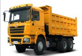 China 20CBM 400L Manual Heavy Dumper Tipper Truck Lorry 6x4 For Mining wholesale