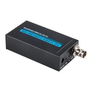 China Aluminium Alloy 3G SDI To HDMI Converter wholesale