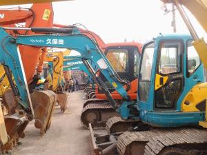 China used excavator kubota KS161-3SZ wholesale