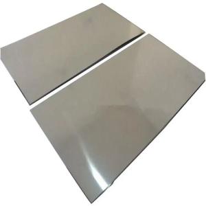 China 7075 Grade Mirro Surface Aluminum Sheet Plate 1219mm Width wholesale