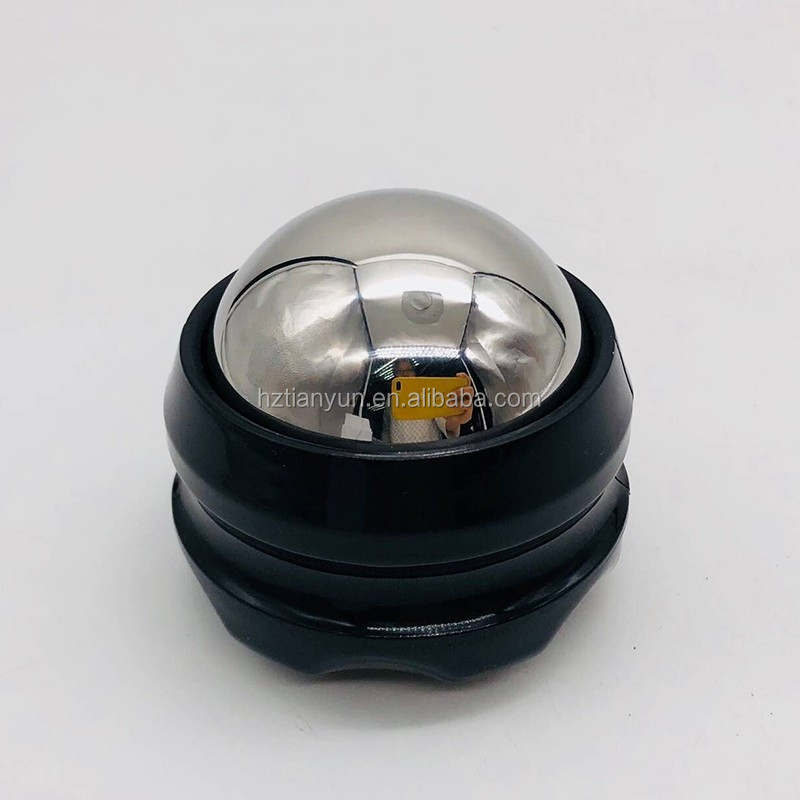 Cold Hot Massage Roller Ball Size Logo Customized Acceptable