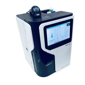 China HbA1c Analyzer Fully Automatic Diabetes Diagnosis Prevent Diabetes Complication wholesale