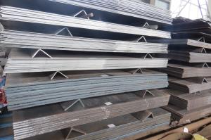 China High Strength Steel Plate China TB/T 1979 05CuPCrNi Weather Resistant Steel Plate High Strength Steel Plate wholesale