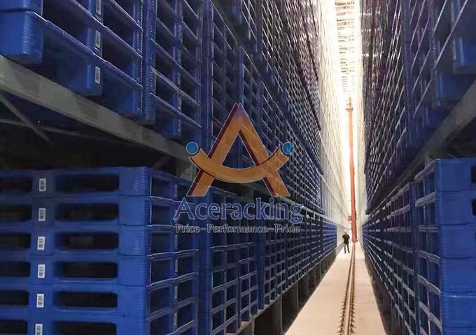 Highly Integrated Warehouse Solutions ASRS Automatic Storage and Retrieval System 3