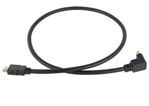 China 60Hz CL3 UL Tinned copper 15m 4K Flat HDMI Cable wholesale