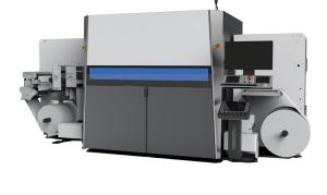 China High Precision 1200dpix1200dpi Digital Inkjet Label Printing System wholesale