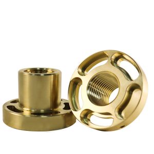 Customized Mold Inserts Pins CNC Machining Components 0.002mm Accuracy