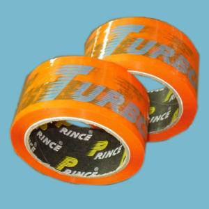 China industry BOPP Packing Tape 3 Inch Wide Clear / Brown High Sticky For Carton wholesale