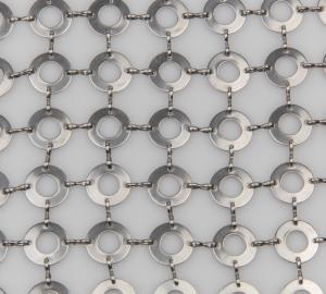 China Metal Ring Mesh（LT-10-20） wholesale