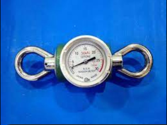 High Precision Hydraulic Cable Tensiometer