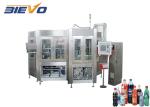 PET CE 5450x3300x2900mm Carbonated Soft Drink Filling Machine