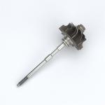 GT1544S GT1544SM turbine wheel shaft for 701698-0003 701729-1 701729-3 701729