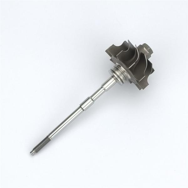 GT1544S GT1544SM turbine wheel shaft for 701698-0003 701729-1 701729-3 701729