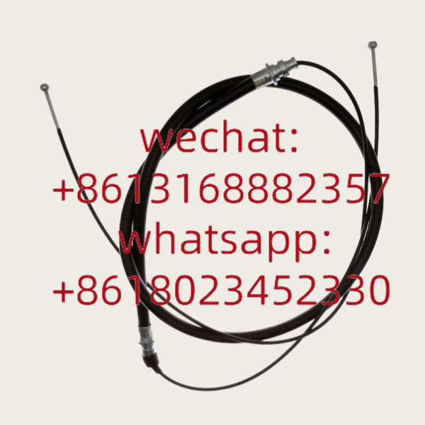 Auto Chassis Parts 8C1V2A809BB 1518021 8C1V-2A809-BB For REAR LEFT HANDBRAKE CABLE Xutlin Ford Transit 2.2L 2.3L