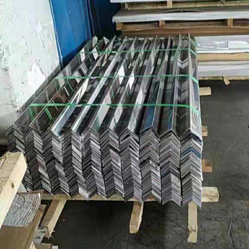 316L Stainless Steel Angle Bar For Dyeing Equipment And Film Development