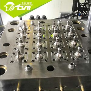 High Precision Plunger Injection Liquid Silicone Rubber Molding Machine