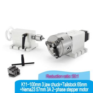China 4th CNC Rotary Axis Tailstock Gapless wholesale