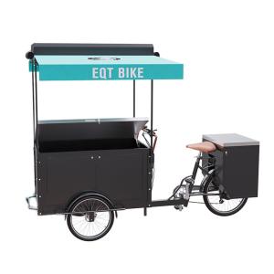 China Multi Functional Tricycle Cargo Scooter User Friendly Pure Steel Body wholesale