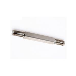 China Double Headed Stainless Steel Connecting Rods / Thread Shaft For Medical Parts wholesale