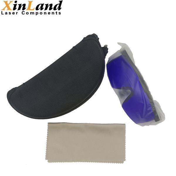 Laser Protection Goggles Protects Lasers from UV and 650-660nm in All Directions