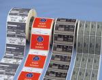 150D automatic barcode dispenser
