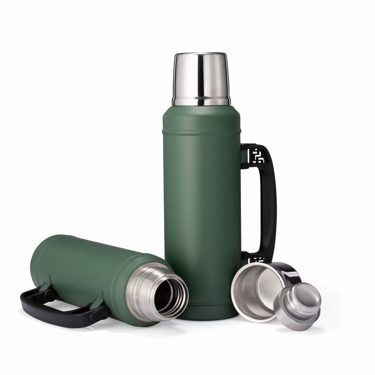 Custom Insulated 64oz Flask FDA / LFGB Certificate