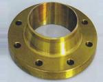 UNI weldneck flange