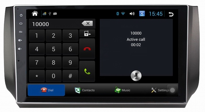 Ouchuangbo android car audio Nissan sylphy 2012 with radio bluetooth gps navigation system 10.1 inch touch screen