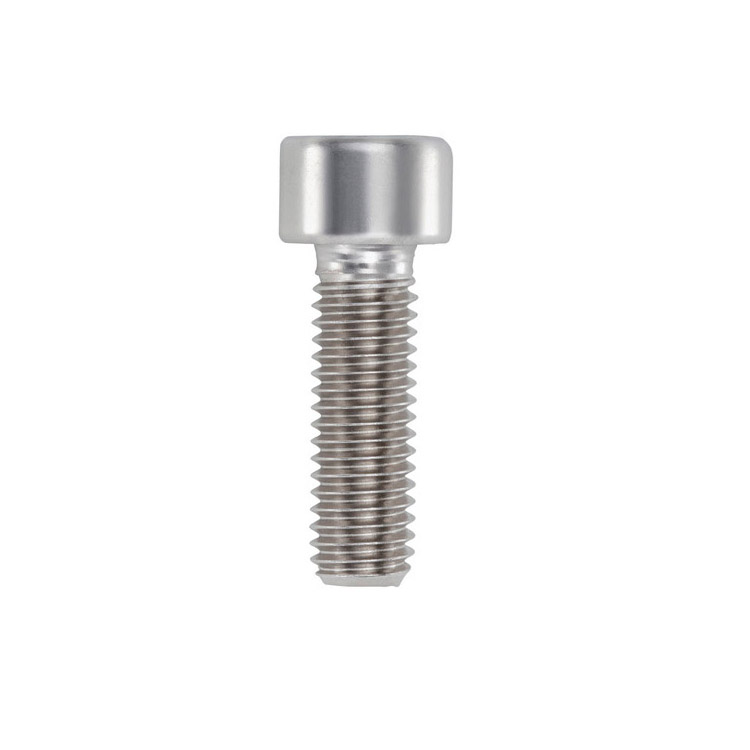M2-M10 Hexagon Head Bolts Various Materials 6.8 Grade Bolt