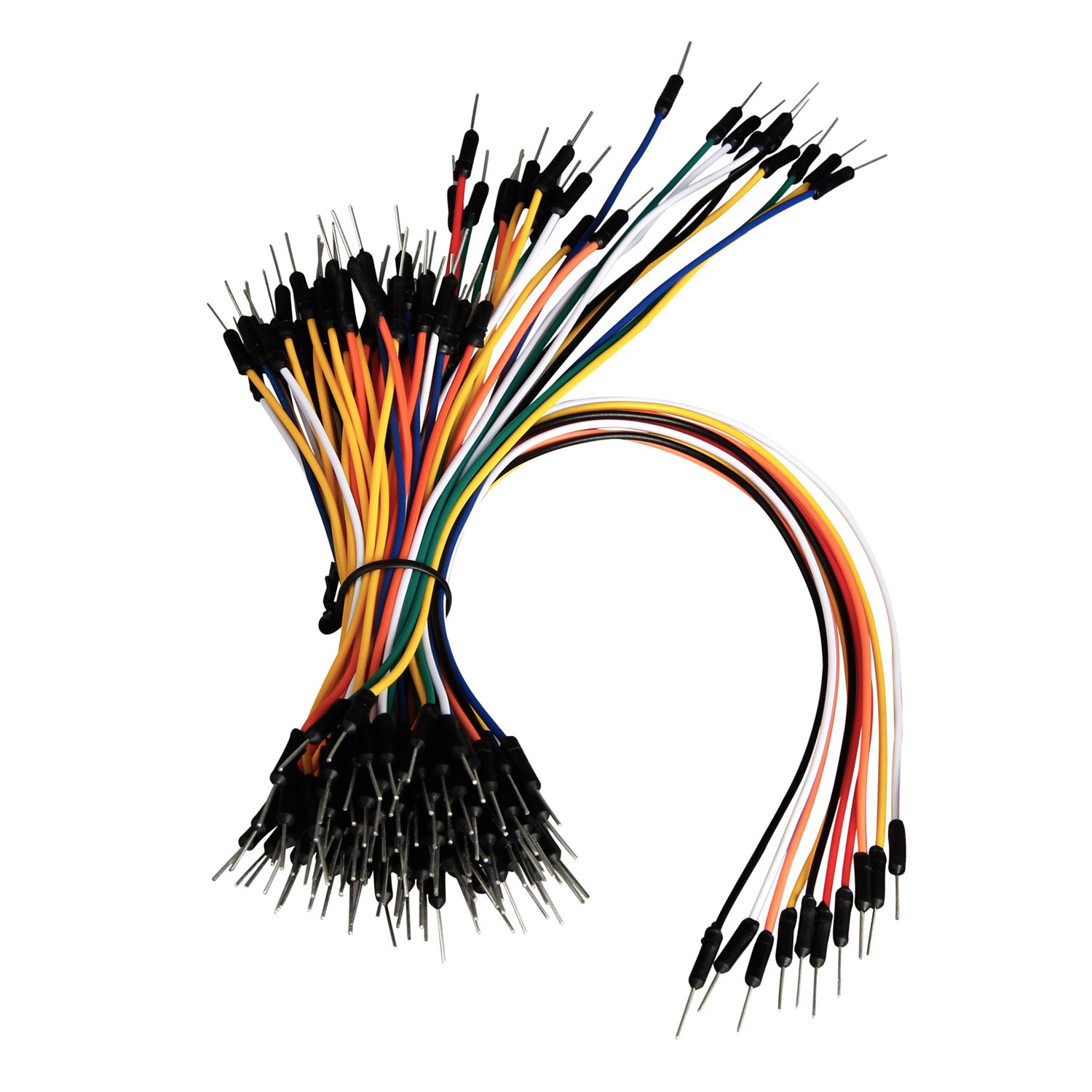 12V 24V Cable Wire Harness Electronic 4 Pin Dupont Ribbon Cable