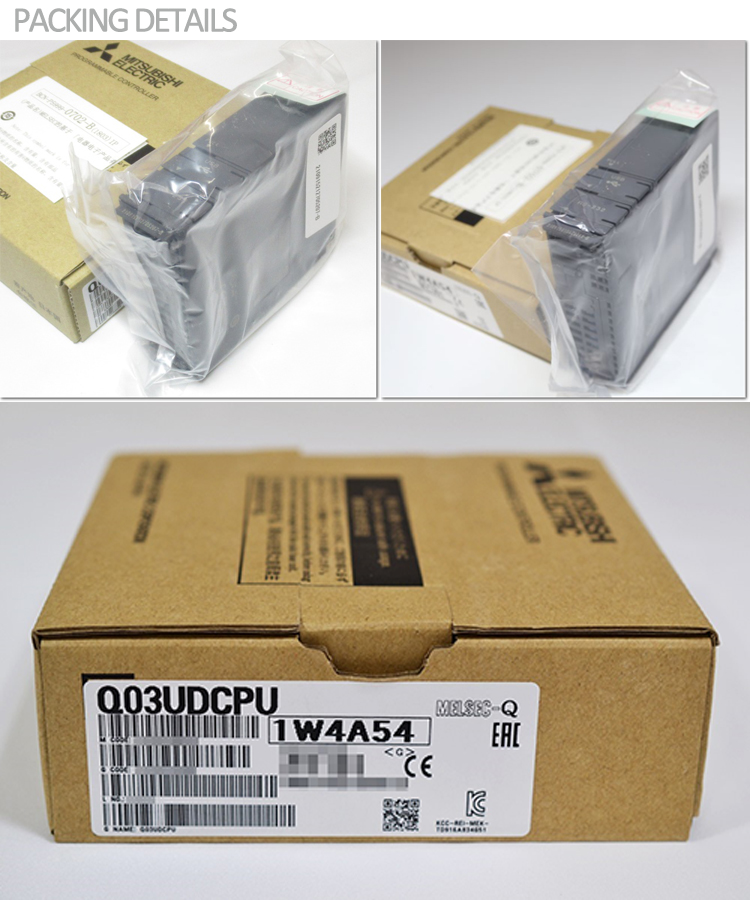 16 Points QY40P Mitsubishi Analog Output Module PLC 12 - 24 V DC