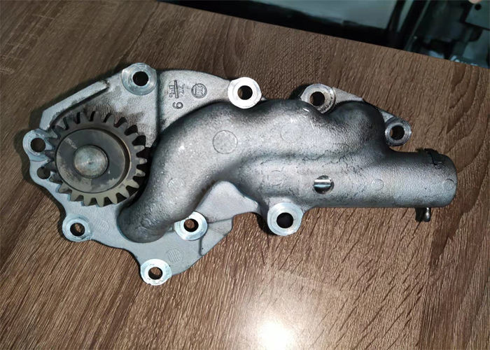 J08E Excavator Oil Pump Used For SK300-8 SK350-8 15110-2150 22100-E0024