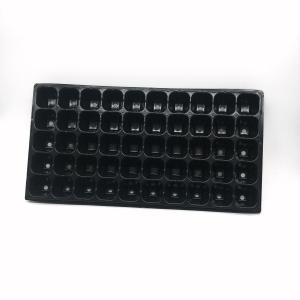 China High quality vegetable seed generation tray plastic rice seedling tray wholesale