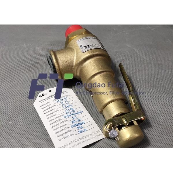 China 39324793 Ingersoll Rand Alternative Air Compressor Safety Valve wholesale