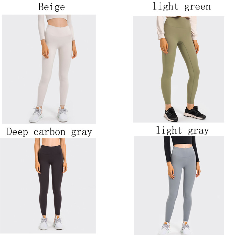 Finished Workout Yoga Pants Capri Womens Nylon Leggings With Pockets