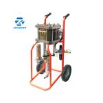 High Performance Pneumatic Airless Sprayer For Waterproof Spraying Railway Track