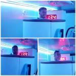 Cryo Cryogenic Electrical Cryosauna Whole Full Body Cryotherapy Chamber Machine