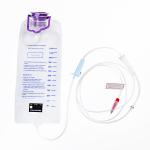 Disposable medical gravity enteral feeding bag Pump Set/Gravity Set