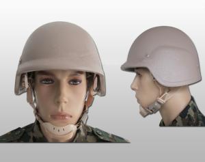 China Hot sale NIJIIIA army kevlar bulletproof helmet wholesale