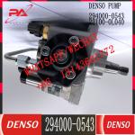 Common Rail Diesel Fuel Injector Pump 294000-0543 2940000543 For Toyota 22100