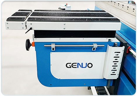 CNC Sheet Follower