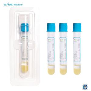 China 12ml PRP Test Tube wholesale