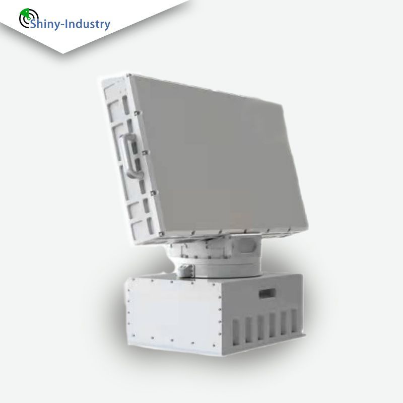 High-Performance 3D Air Defense Radar for Extended Detection Range