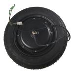 48v 1000w brushless hub motor, in front wheel motor 16'' complete kits