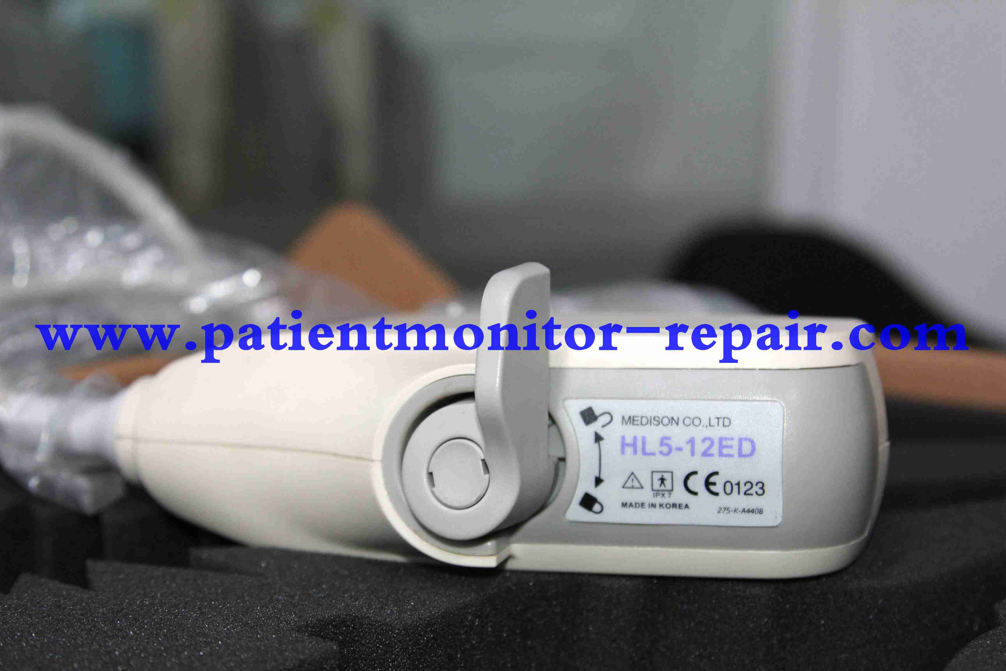 MEDISON HL5-12ED probe 
