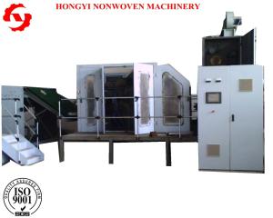 China Polyester Single Cylinder Nonwoven Carding Machine Electric Fiber In Textile wholesale