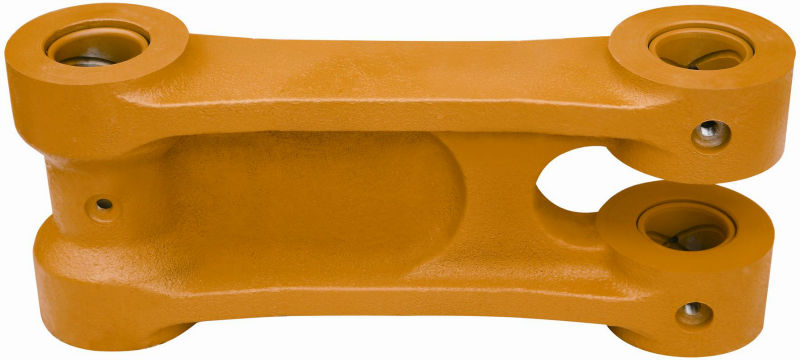 0.8m3 Capacity Excavator DX340 Bucket Link and H-link for Long-lasting Performance